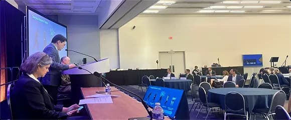 ASCRS International Stage
