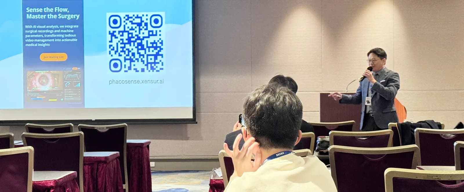 Taiwan Ophthalmology Showcase