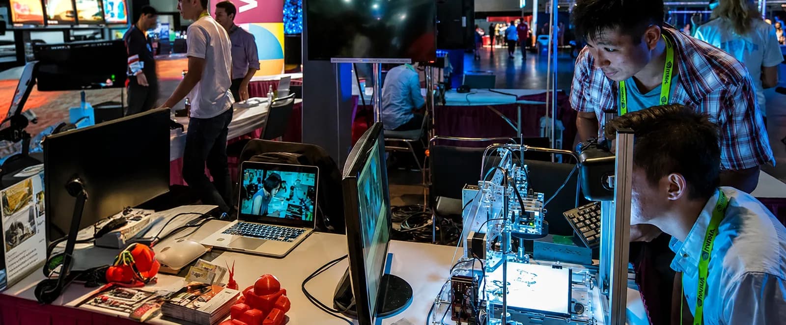 SIGGRAPH VR Village Top 10